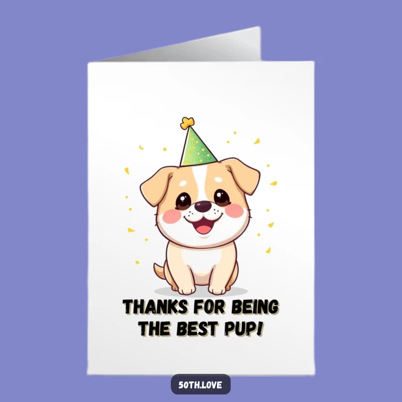 Free Printable Funny Dog Thank You Card: Juggling Pup, Express Gratitude Hilariously, Downloadable